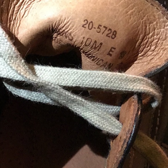 J and M grey and black dress shoes - Picture 10 of 10